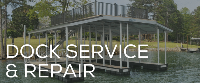 dock repair services